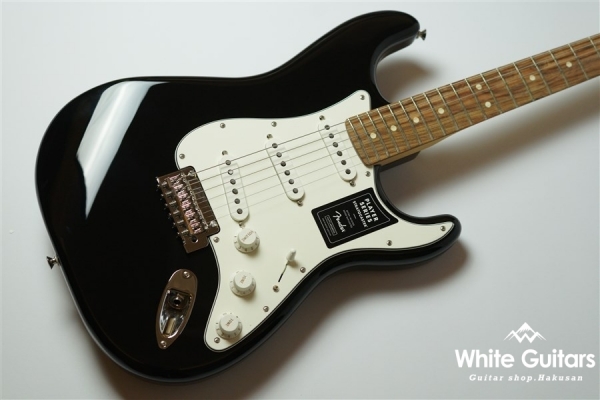 Player Stratocaster - Black